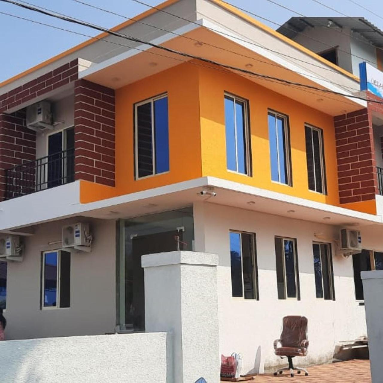 Ocean'S Pearl Resort Alibaug Alībāg Exterior foto