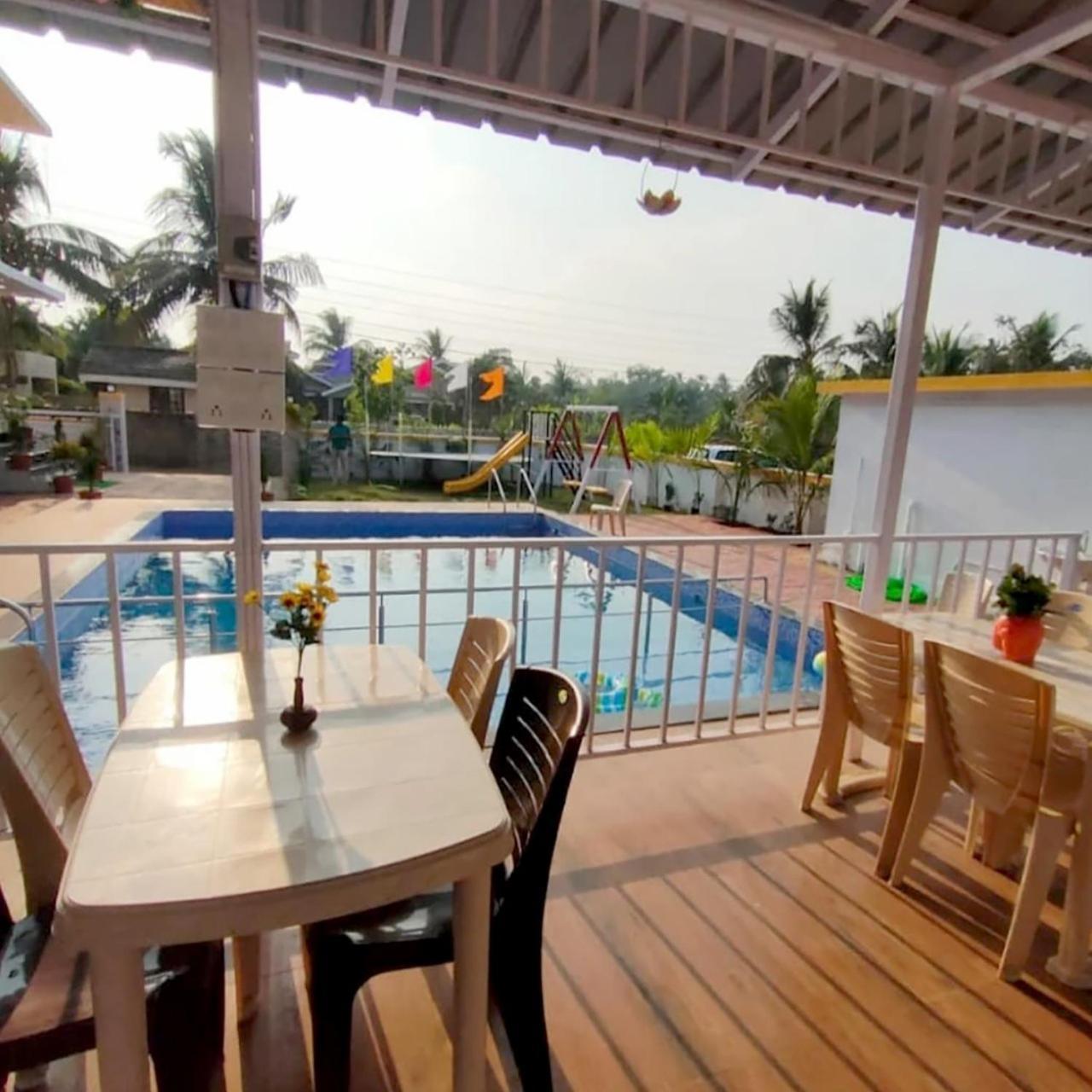 Ocean'S Pearl Resort Alibaug Alībāg Exterior foto